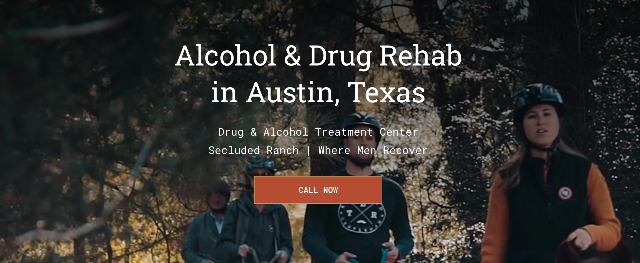 Alcohol and Drug Rehab in Austin, Texas. Call Now: 512-643-6336.