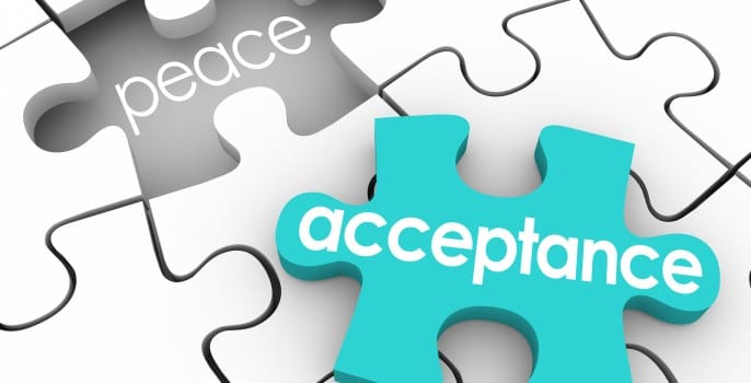 Peace & Acceptance