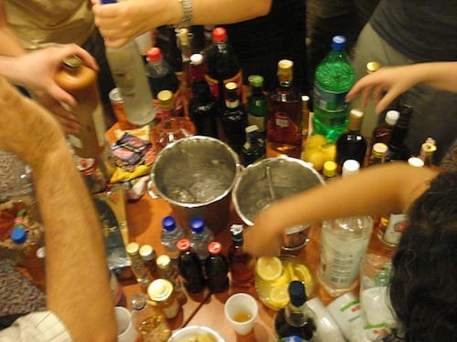 College Drinking—Underage, Too Much, and Dangerous