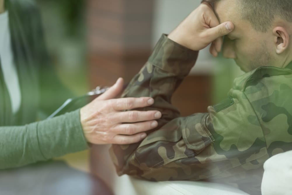 Addiction Recovery for Veterans