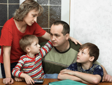 Top 3 Ways Drug Addiction Impacts Your Family