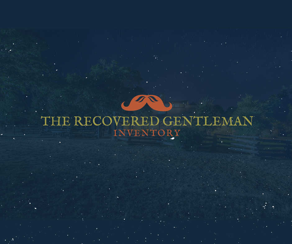 The Recovered Gentleman - Inventory