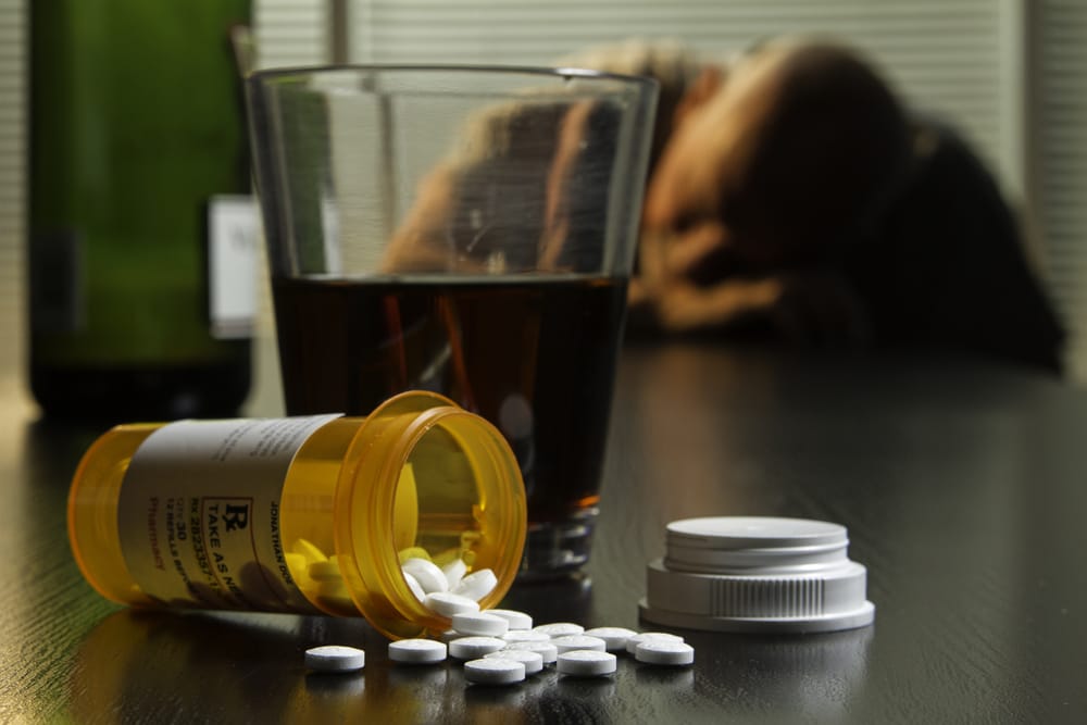 Should You Mix Alcohol with Xanax?
