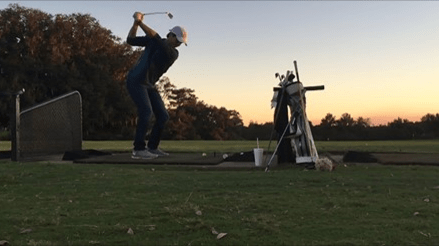 Just Swing – Golf and Recovery
