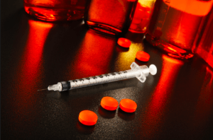 Opiate Abuse: Prescription Pills, and Heroin Addiction