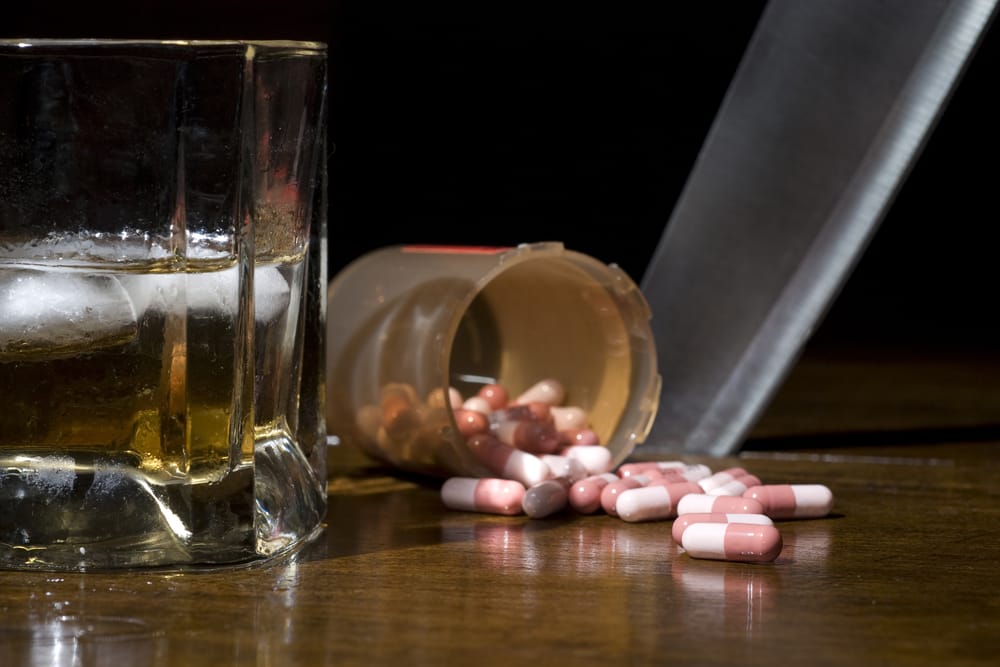 Dangers of Mixing Opiates and Alcohol