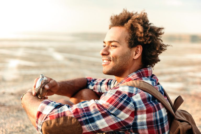 Finding a Spiritual Center in Recovery Looks Different Than Men Think