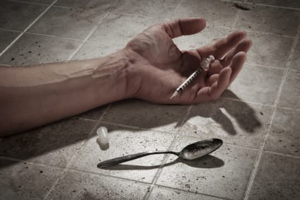 5 Signs of Heroin Abuse