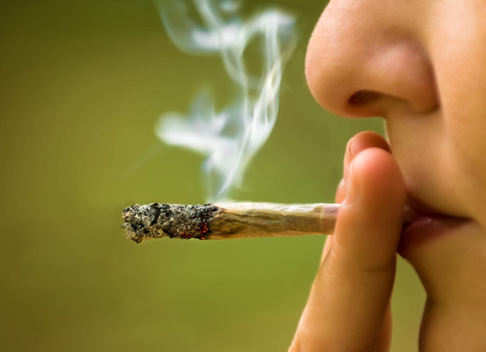 Does Marijuana Cause Lung Cancer?