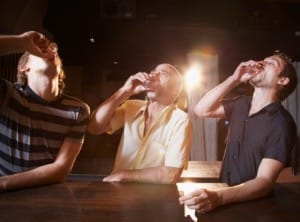 College Alcoholism—Dangerous for All Involved