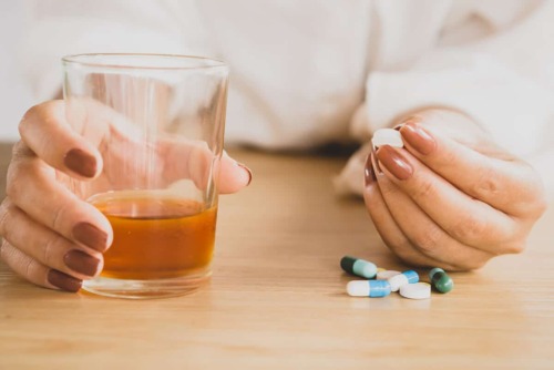 Dangers of Mixing Xanax and Alcohol