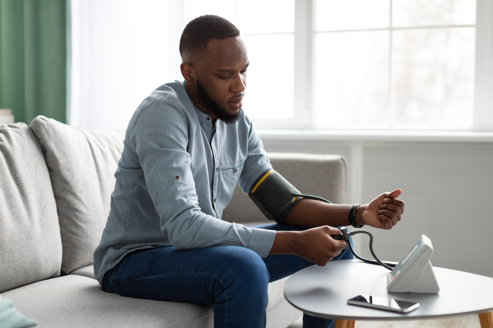 Military Men at Risk: Hypertension Associated with PTSD