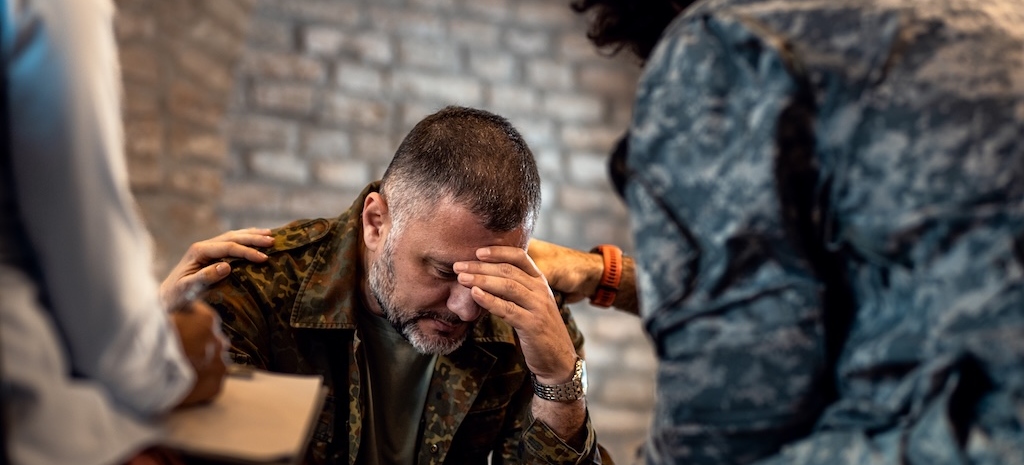 How to Help a Veteran with PTSD