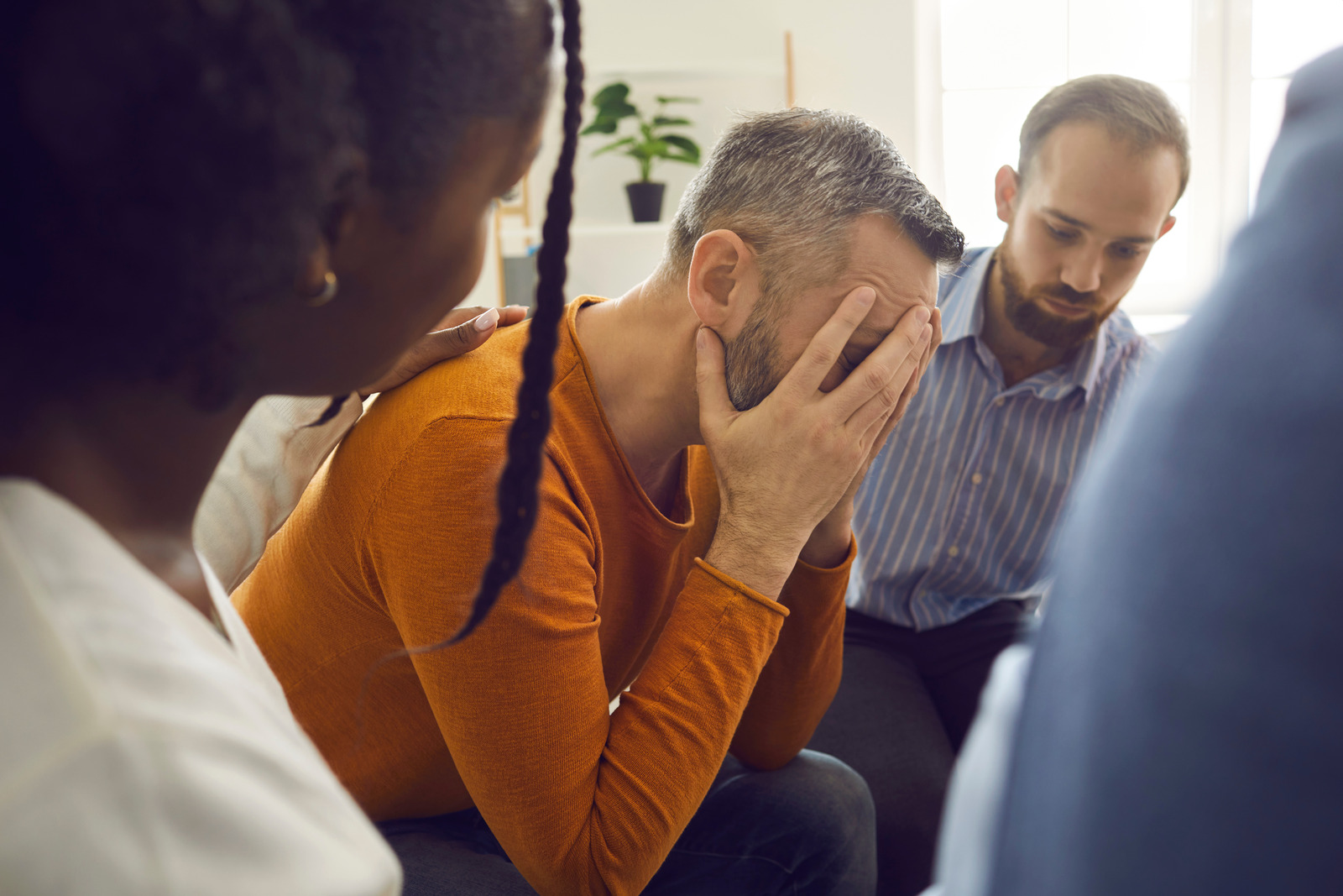 What Is A Sponsor? Importance of a Sponsor in Recovery